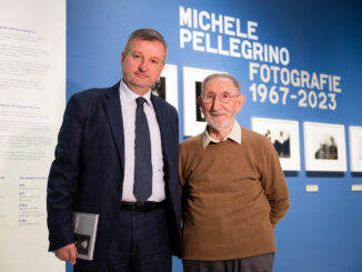 A Torino mostra-omaggio al fotografo cuneese Michele Pellegrino