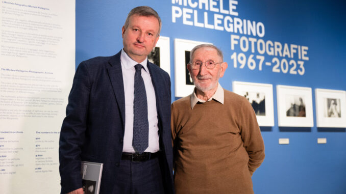 A Torino mostra-omaggio al fotografo cuneese Michele Pellegrino