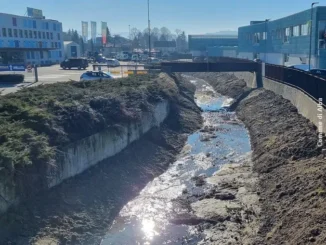 Clima impazzito, torrenti al sicuro 1