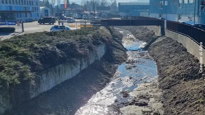 Clima impazzito, torrenti al sicuro 1