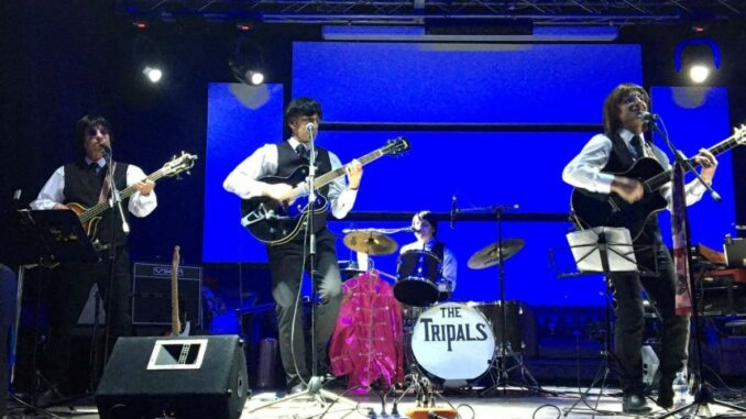the_tripals_cover_band Chiedimi chi erano i Beatles