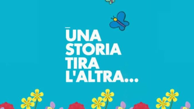 Una storia tira l’altra, quattro appuntamenti per i bimbi dai 3 ai 6 anni alla Biblioteca di Alba