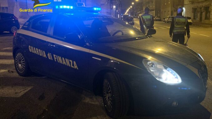 Torino: le Fiamme gialle fermano un gruppo criminale dedito allo spaccio