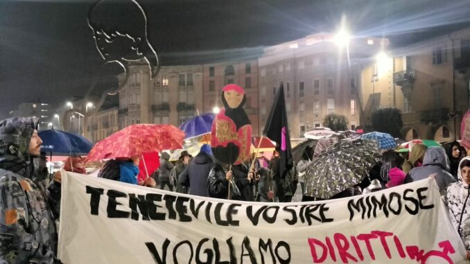 8 marzo 8 marzo: ad Alba il corteo di Non una di meno per i diritti delle donne