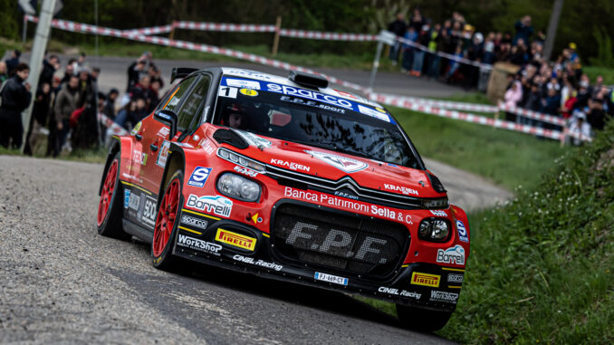 Si aprono le iscrizioni  APRONO LE ISCRIZIONI AL 18° RALLY REGIONE PIEMONTE