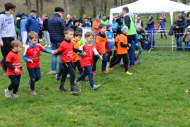 Festa della campestre al parco di San Cassiano con 300 atleti 4