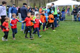 Festa della campestre al parco di San Cassiano con 300 atleti 4