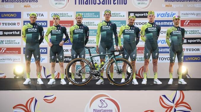 Sobrero punta a una Milano-Sanremo da protagonista 1