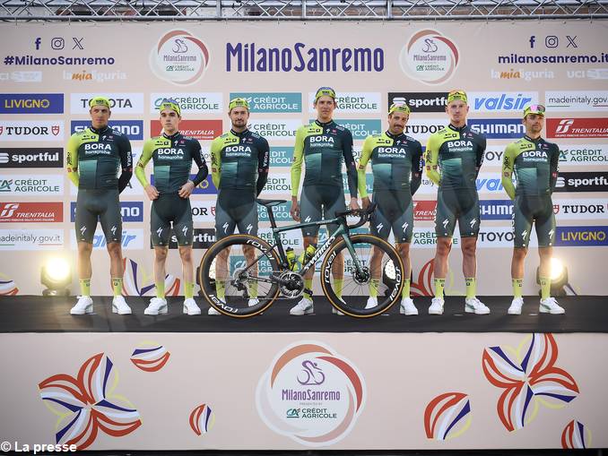 Sobrero punta a una Milano-Sanremo da protagonista 1