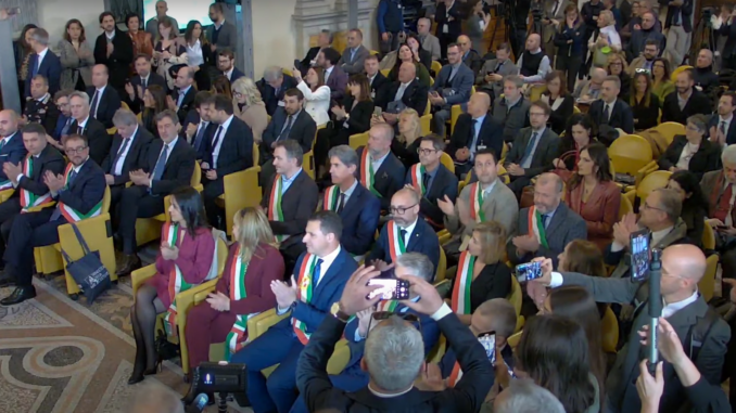 CAPITALE DELLA CULTURA L'Aquila è capitale della cultura italiana 2026, sconfitto il dossier di Alba-Bra