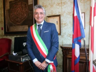 Il sindaco di Alba Carlo Bo annuncia la ricandidatura per un secondo mandato