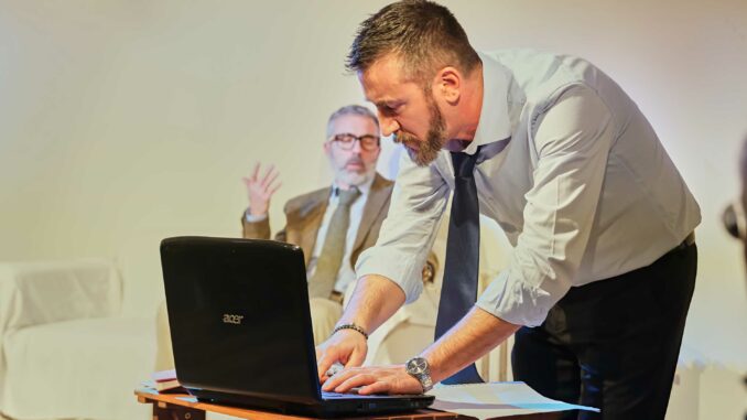 Catastrofi limitate spettacolo L'emergenza climatica protagonista al Sociale di Alba