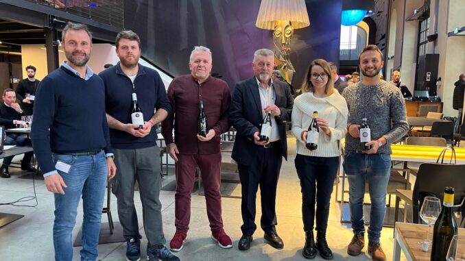 L’Associazione Comuni del Moscato tra i protagonisti al Salone del vino 2024