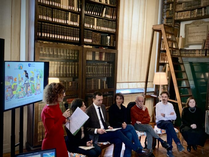 Cortemilia torna protagonista con Il Gigante delle Langhe, premio Nazionale di letteratura per ragazzi 1