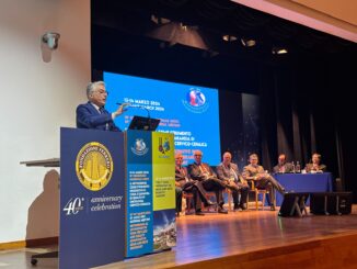 Il sindaco Carlo Bo ha partecipato in Fondazione Ferrero all’apertura di due importanti convegni medici dedicati all’oncologia cervico-cefalica