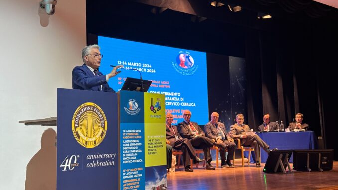 Il sindaco Carlo Bo ha partecipato in Fondazione Ferrero all’apertura di due importanti convegni medici dedicati all’oncologia cervico-cefalica