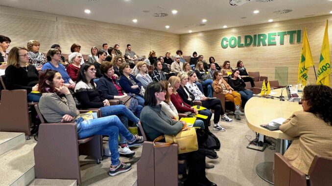 8 marzo, Coldiretti Cuneo: nella Granda un impresa agricola su 4 è guidata da donne
