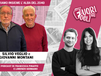 A Fuori dai fogli si discute dell'Alba che verrà nel 2040