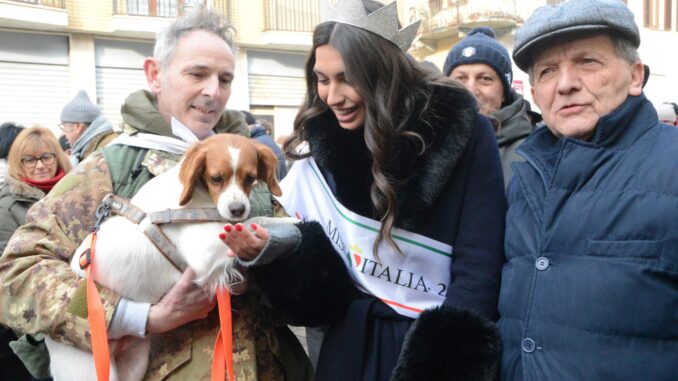 Sull'Isola dei famosi ci sarà anche la cuneese Francesca Bergesio