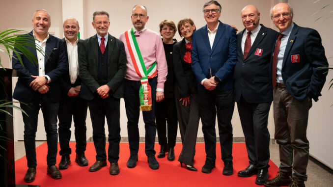 Onav Asti Onav apre la nuova sede ad Asti, dov'è nata 73 anni fa