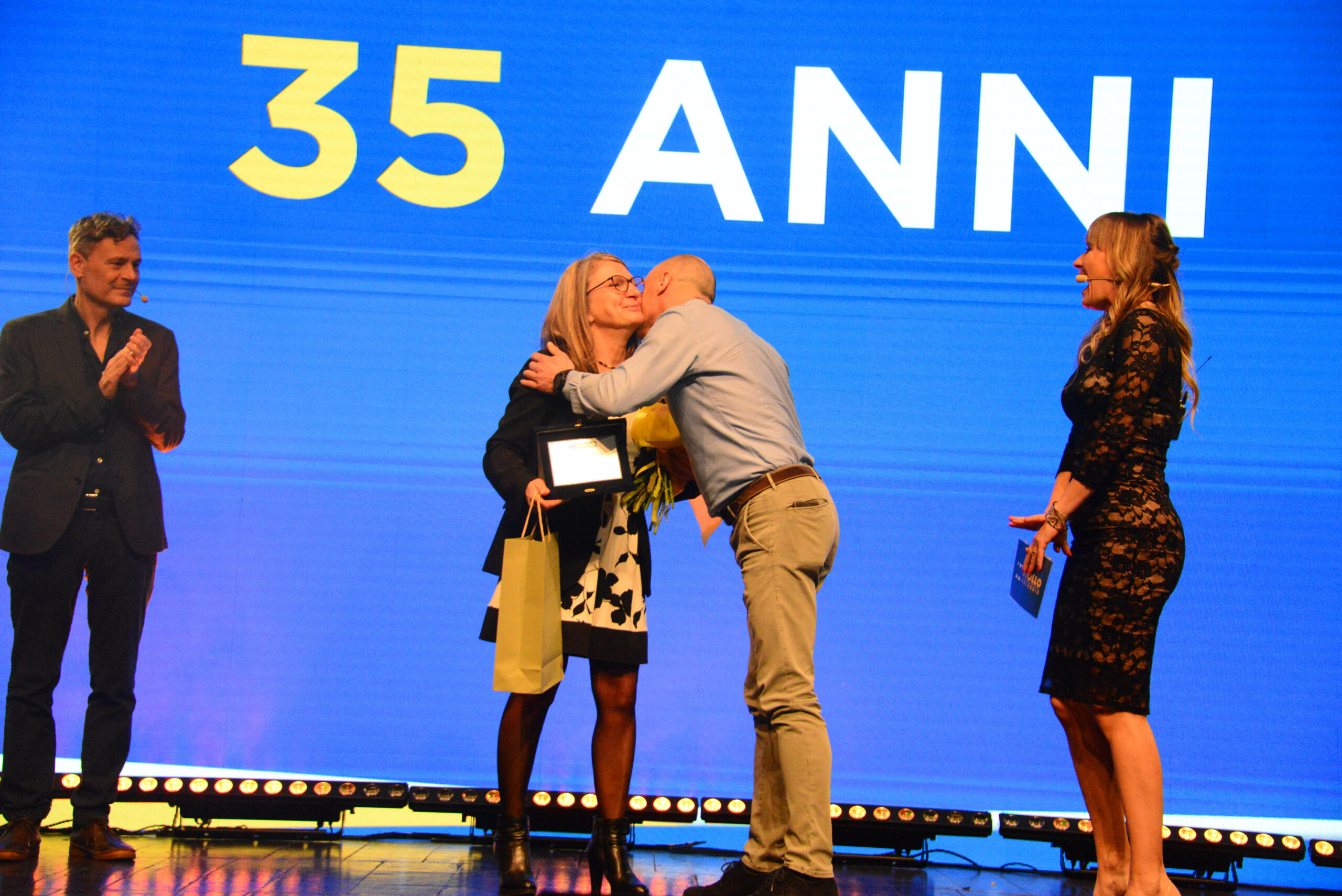 Sul palco del Sociale, la tredicesima edizione della convention Mollo (FOTOGALLERY) 7