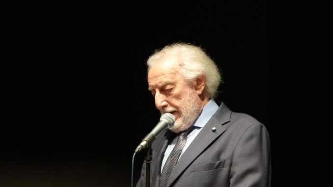 Teatro Sociale sold out per la presentazione del libro di Tomaso Zanoletti, Alba, una piccola grande città