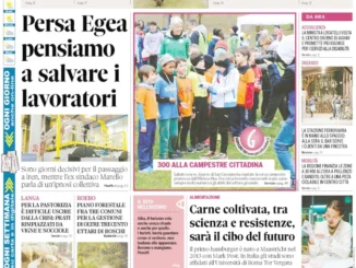 La copertina di Gazzetta d’Alba in edicola martedì 5 marzo 1