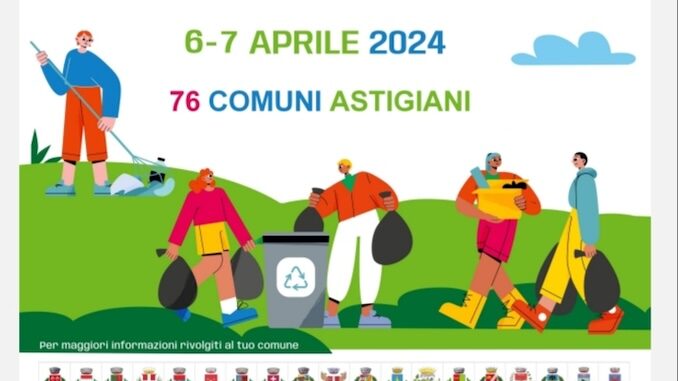 Puliamo insieme Puliamo insieme la provi