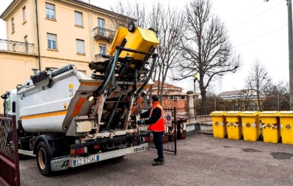 Rifiuti Asti Le variazioni della raccolta dei rifiuti ad Asti