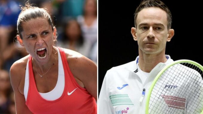 Cuneo, dialoghi sul talento con i tennisti Roberta Vinci e Filippo Volandri