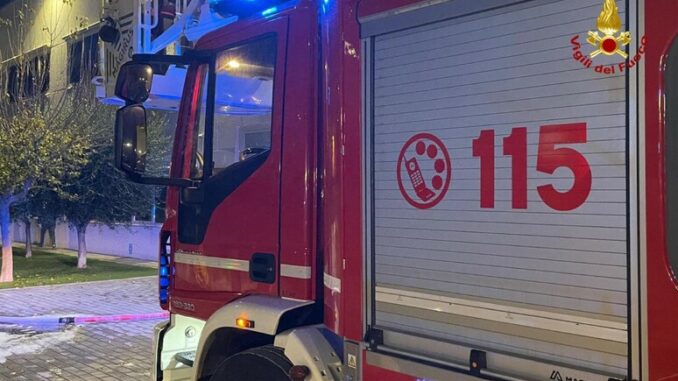 Fuga di gas in chiesa durante la messa, 40 in ospedale