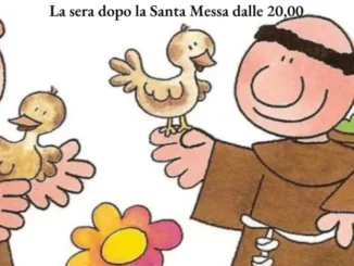 Un mercatino a sostegno delle opere dei Cappuccini braidesi 5