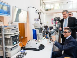Chirurgia robotica, l'assessore Icardi: «Piemonte all'avanguardia nella tecnologia» 1