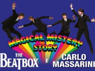 “Magical Mistery Story – Now and then” in scena al Teatro Alfieri di Asti