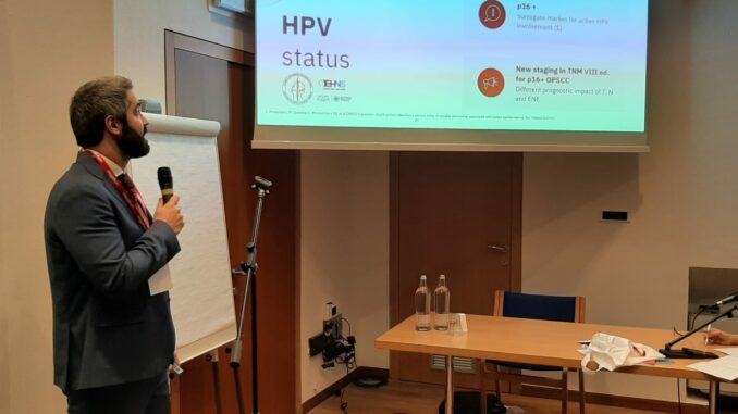 convegno aiocc Il futuro dei tumori del tratto cervico-cefalico passa anche da Alba 5