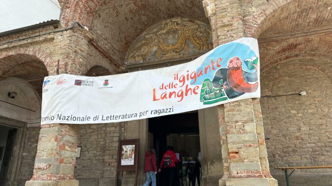 È in corso il Gigante delle Langhe a Cortemilia 2