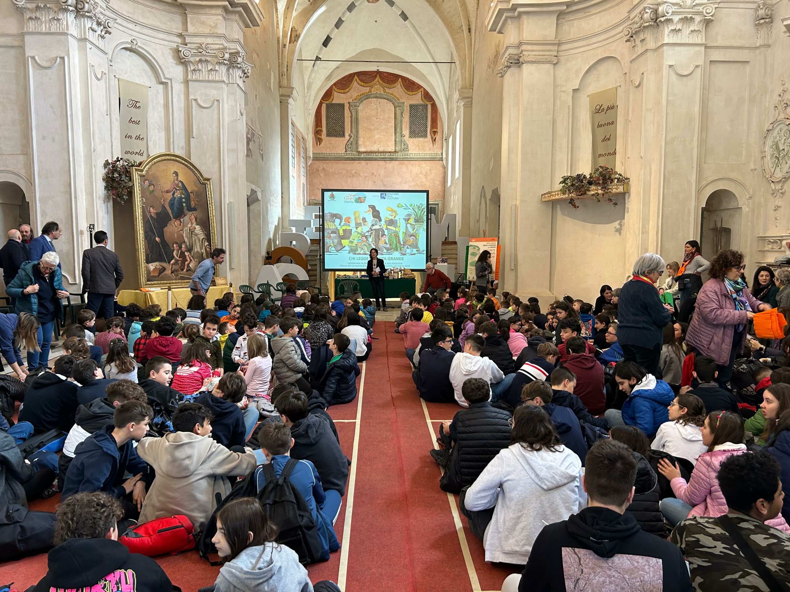 È in corso il Gigante delle Langhe a Cortemilia 3