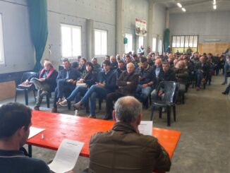 Carmagnola, 104 soci fondano l'associazione Agricoltori autonomi italiani 1