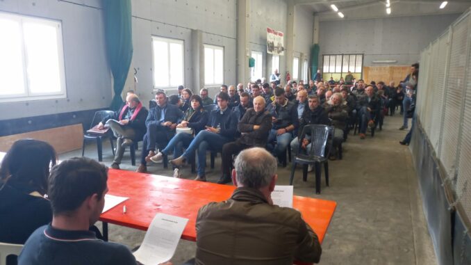 Carmagnola, 104 soci fondano l'associazione Agricoltori autonomi italiani 1