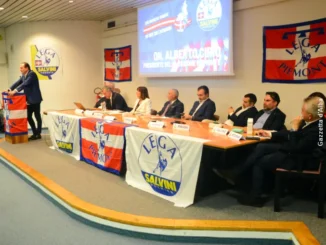La Lega riparte da Alba per le prossime votazioni regionali (FOTOGALLERY)