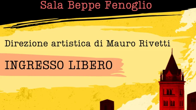 “Il venerdì giallo è uomo. Omaggio ad Arthur Conan Doyle”, venerdì 5 aprile in sala Fenoglio