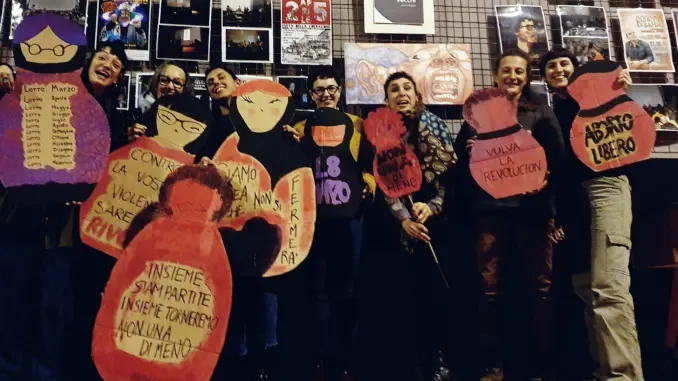 alba-non una di meno1 Non una di meno prepara il corteo di Alba contro violenza di genere e disparità 2