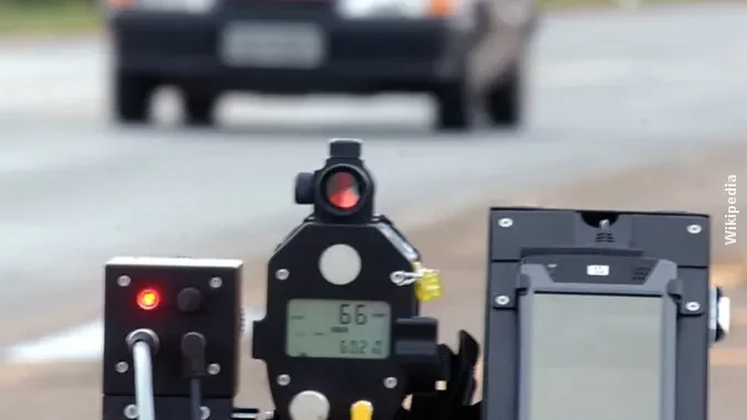 L'autovelox tra Cherasco e Pollenzo è tornato in funzione