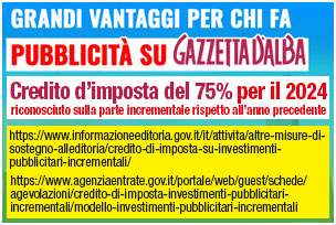 Credito di imposta del 75% per gli investimenti pubblicitari nel 2023