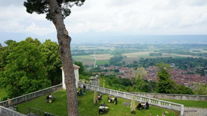 I giorni di Pasqua e Pasquetta nei Beni del Fai piemontesi 1