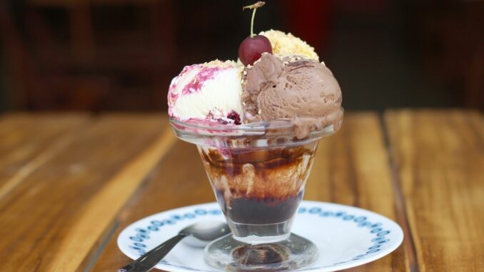 Domenica si festeggia la Giornata europea del gelato artigianale