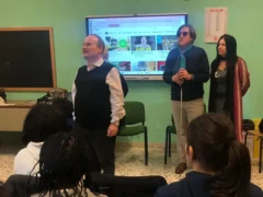 Disabilità visiva, Apri di Bra porta a scuola la Giornata inclusiva 3