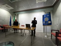 Il Rotary club Bra entra nella storia dell