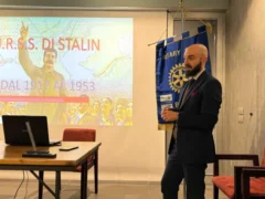 Il Rotary club Bra entra nella storia dell