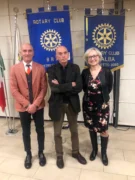 Rotary BRa: con Domenico Quirico, l